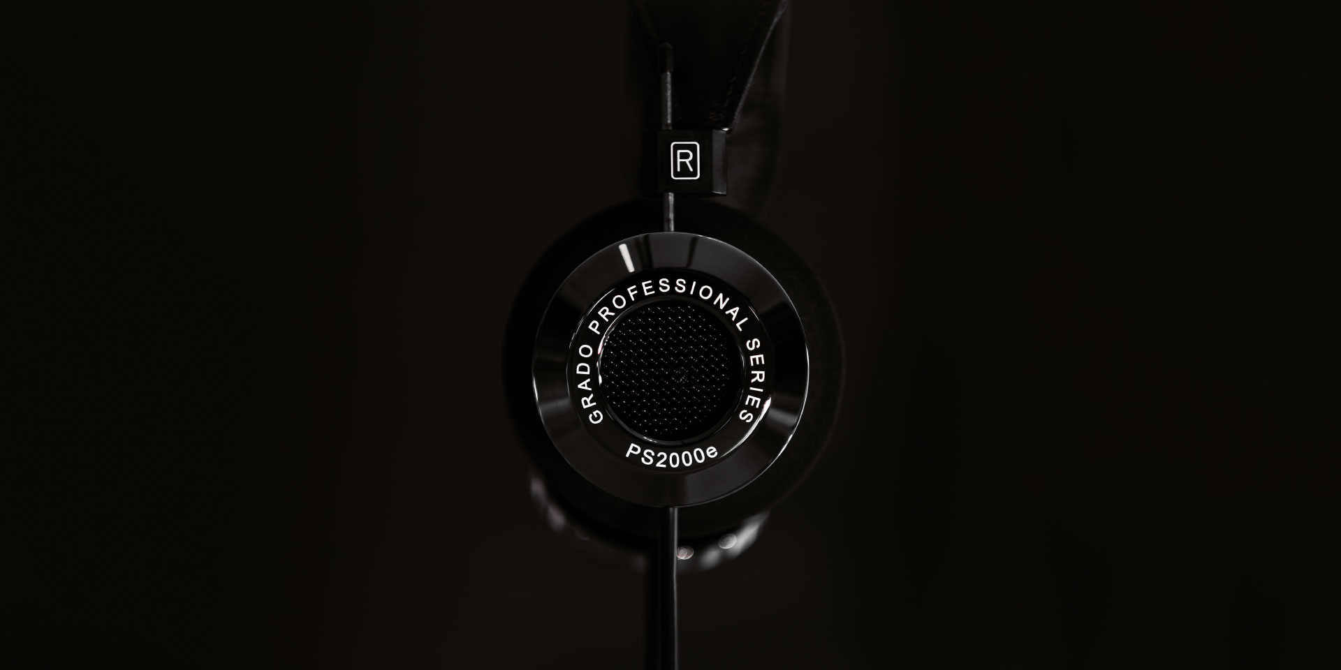 Photo of a Professional Series Headphone
